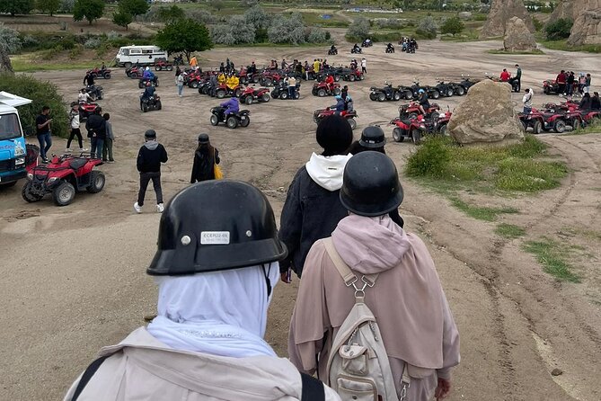 ATV Tour in Cappadocia