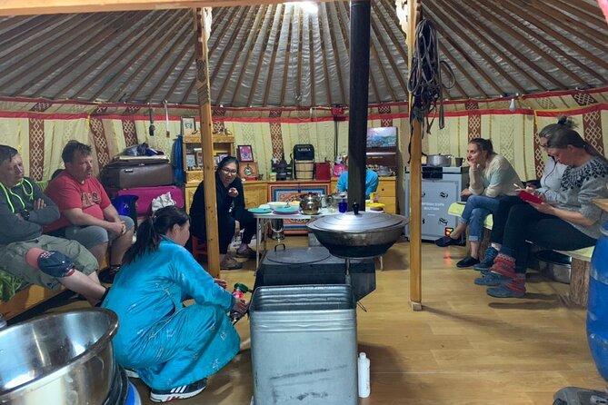 Autentic Mongolia in 5 Full Days