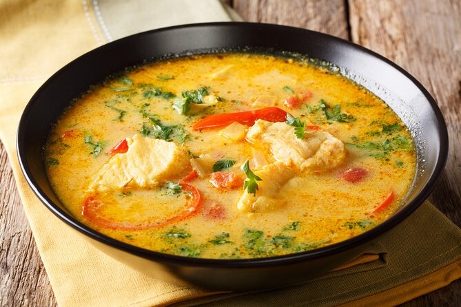 Authentic Brazilian Cooking Experience in SP: Feijoada & Moqueca