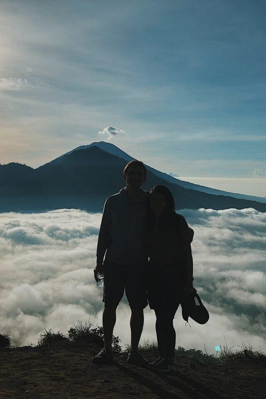 Bali: Mount Batur Sunrise Dirt Bike Trek With Trained Riders
