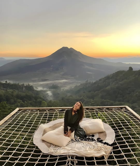 Bali: Private Day Trip With Monkey Forest and Jungle Swing