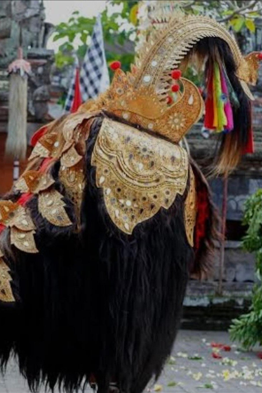 Bali: Ubud, Kintamani Volcano, Waterfall, Temple & Paddie