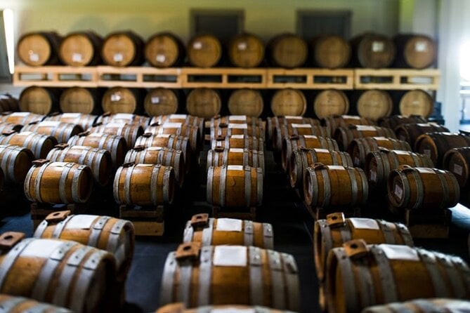 Balsamic Vinegar Cellar Guided Tour and Tasting in Modena