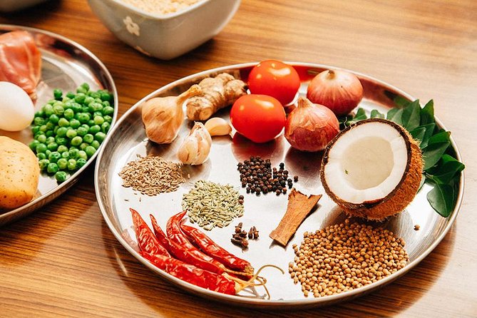 Bangalore Home Cooking Demonstration Review