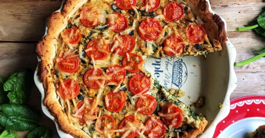 Barcelona: Vegan Crash Cooking Course at in Bloom
