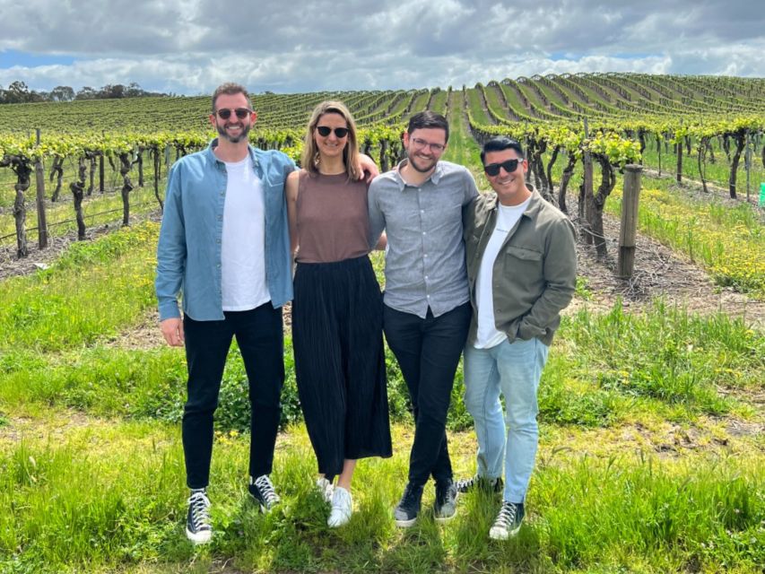 9 Best Wine Tours In South Australia