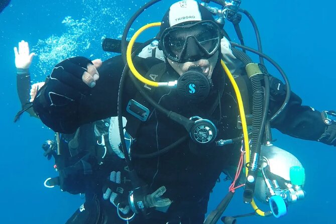 Basic Scuba Diver