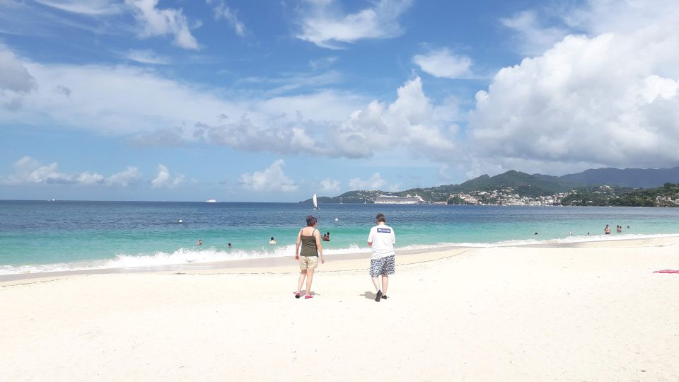 Beach Day With Round-Trip Transportation