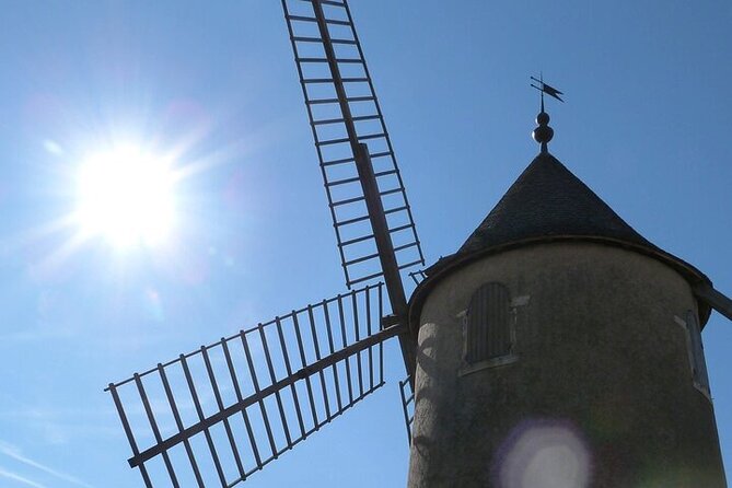 Beaujolais Wine Route, Private Tour From Lyon