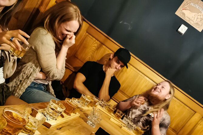 Beer Tasting Tour in Zurich