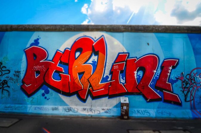Berlin: Street Art and Graffiti Private Walking Tour
