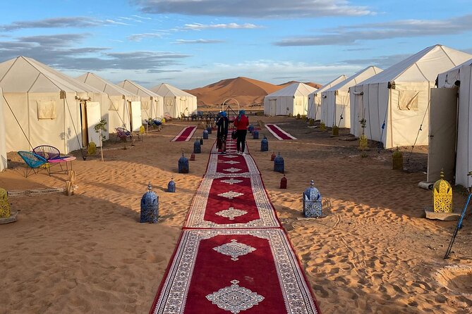 Best Shared 3 Days Fes to Marrakech Desert Tour
