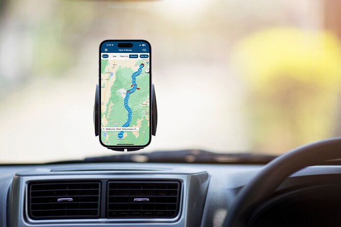 Big Sky Drive Self Guided Driving Audio Tour Review