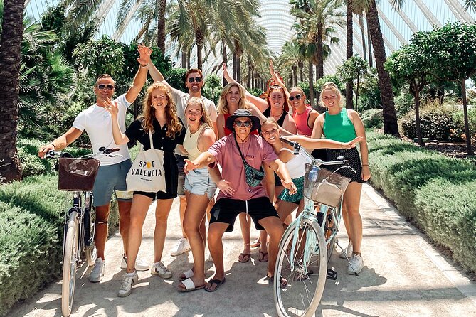 Biketour in Valencia With Locals