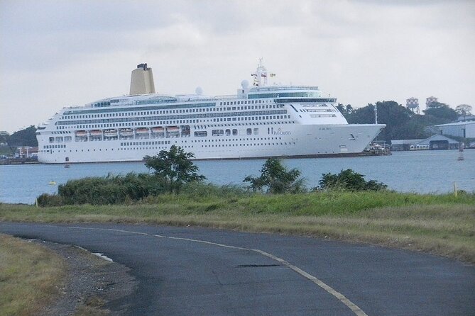 Birding Pipeline Road From Amador Cruise Port