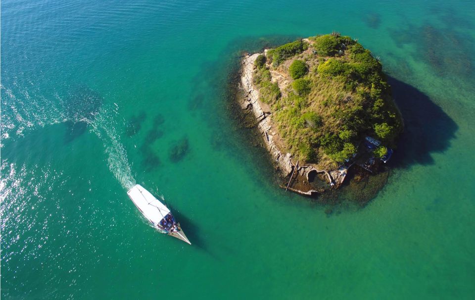 Boat Trip in Buzios