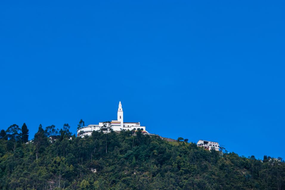 Bogotá: City Tour With Monserrate Hill