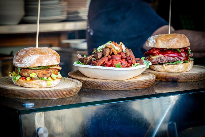 Borough Market Food Tour – Self Guided