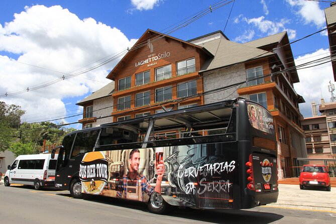 Bus Beer Tour