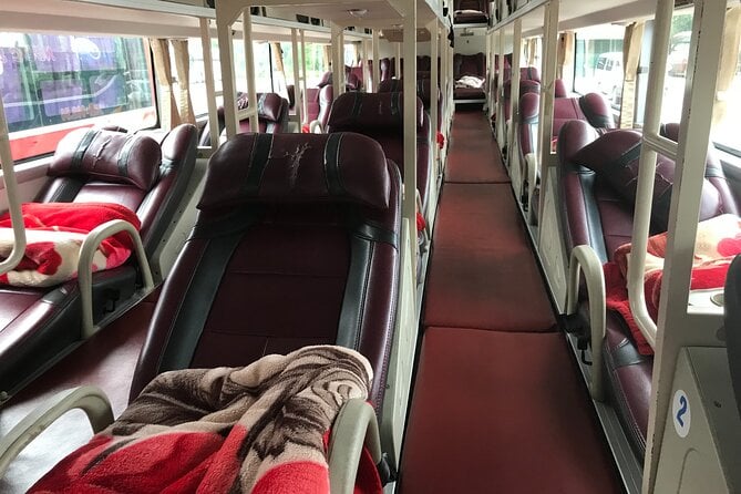 Bus Ticket Hanoi to Ha Giang: Sleeping – Limousine – Cabin Bus