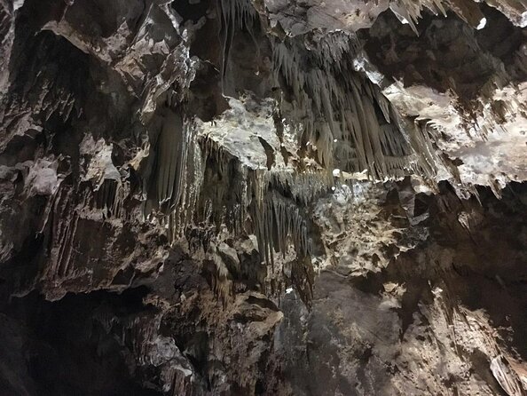 Cagliari: Full-Day Porto Flavia and Zuddas Caves Private Experience From Chia