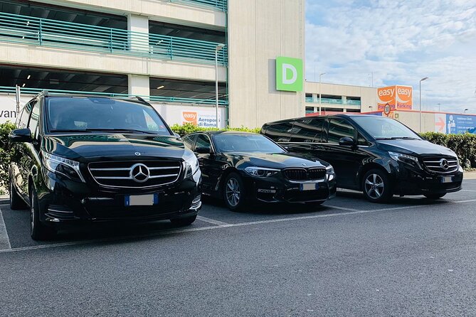 Cagliari Hotels to Cagliari Cruise Port – Departure Private Transfer