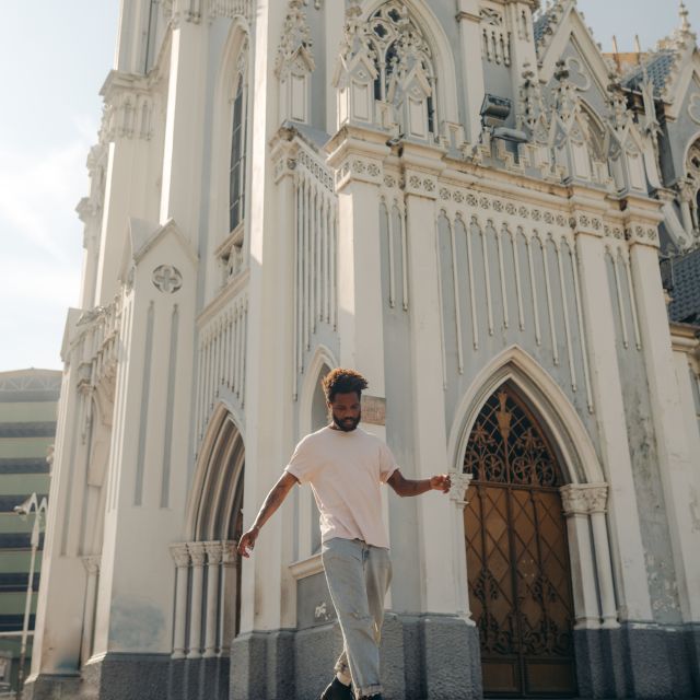 Cali: City Highlights Private Bus Tour With Transfer