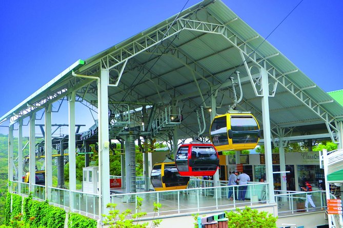 Canela Cable Car Park Ticket