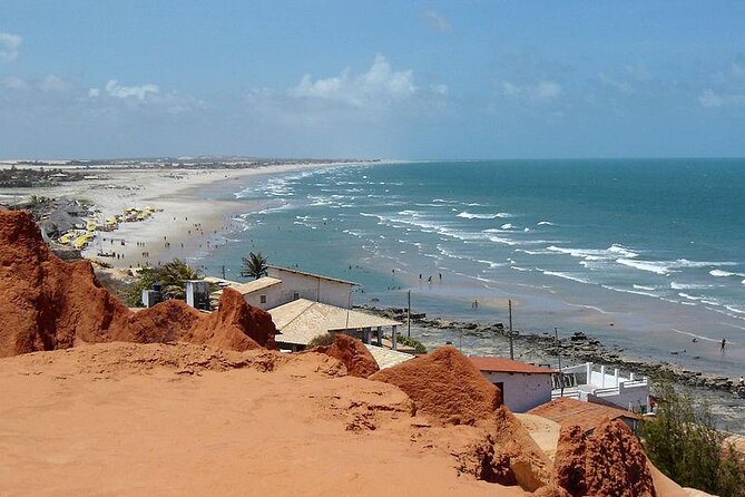 Canoa Quebrada-Morro Branco Day Trip From Fortaleza
