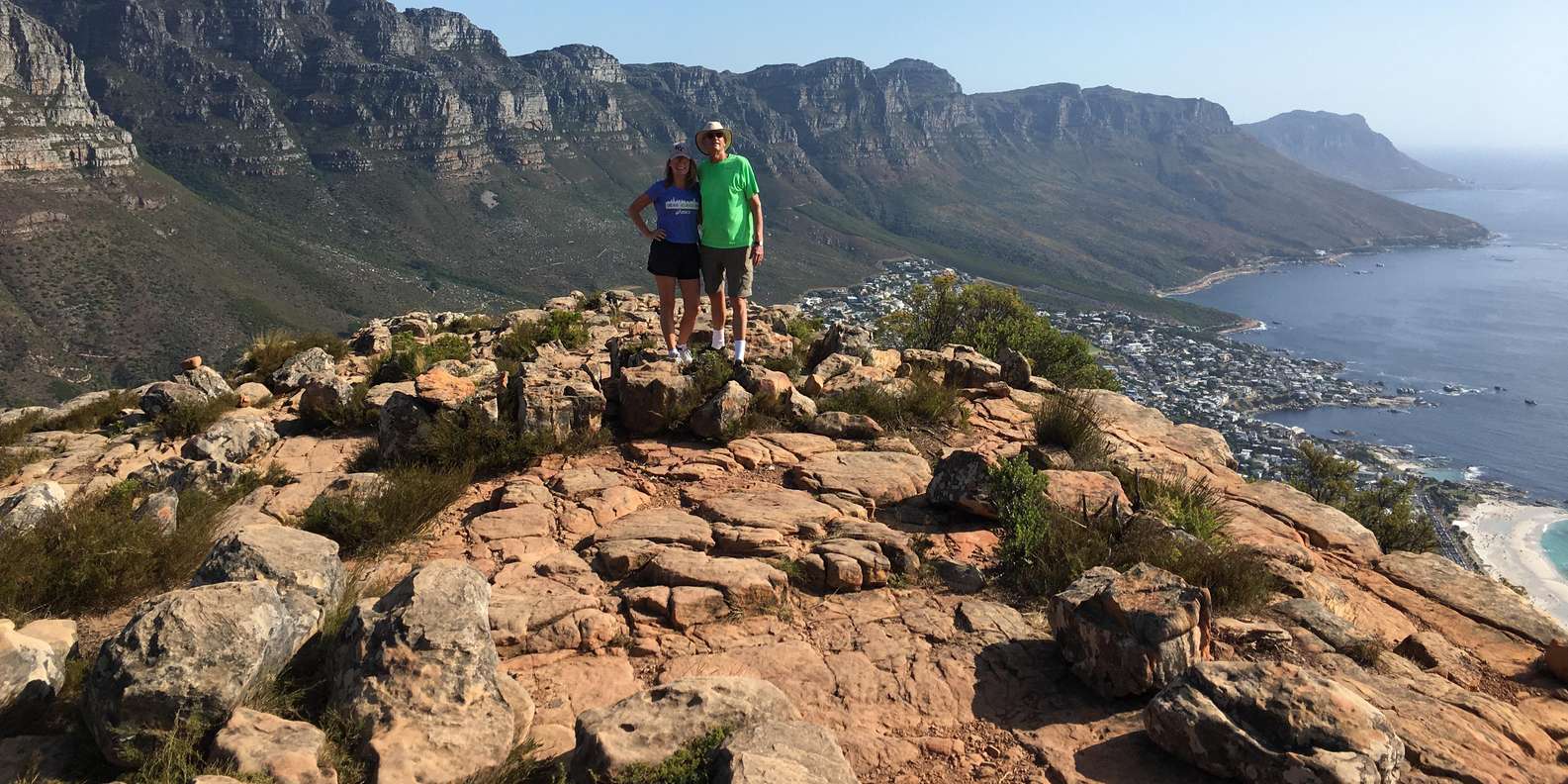 Cape Town: Lions Head Summit Hike