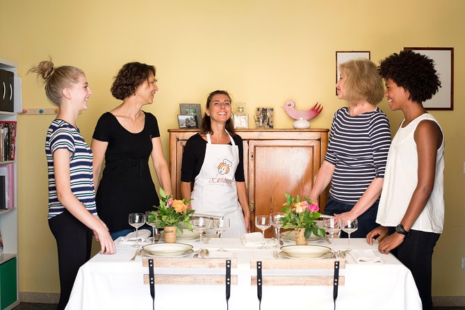 Cesarine: Home Cooking Class & Meal With a Local in Siena