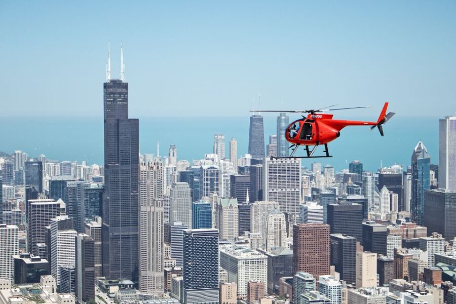 3 Best Helicopter Flights And Tours In United States