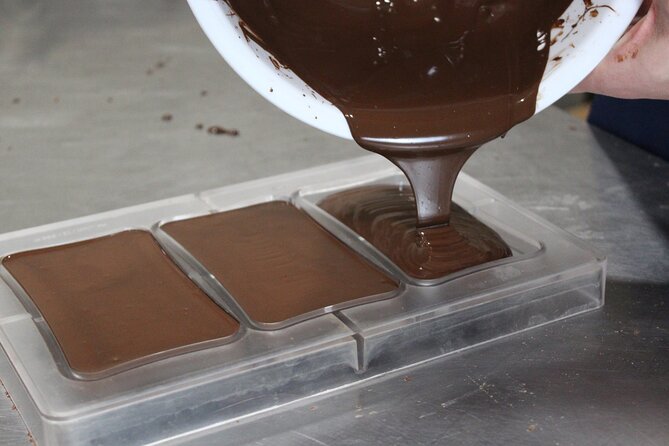 Chocolate Bar Making Workshop - York Cocoa Works