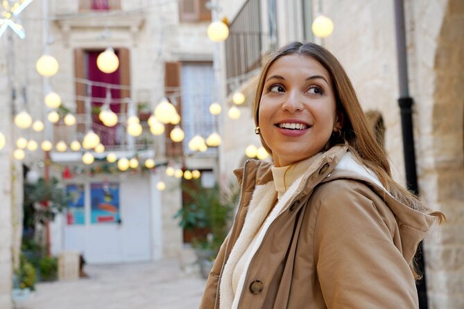 Christmas Charms of Cagliari – Walking Tour