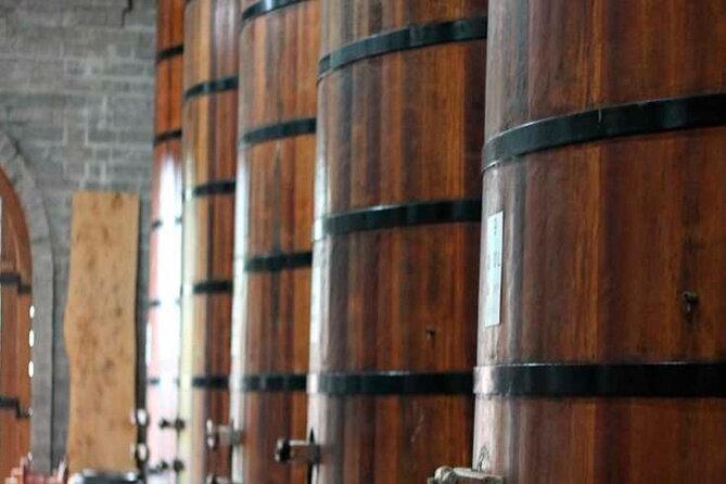 Cinnamon and Gramado Winery Tour With Special Gift