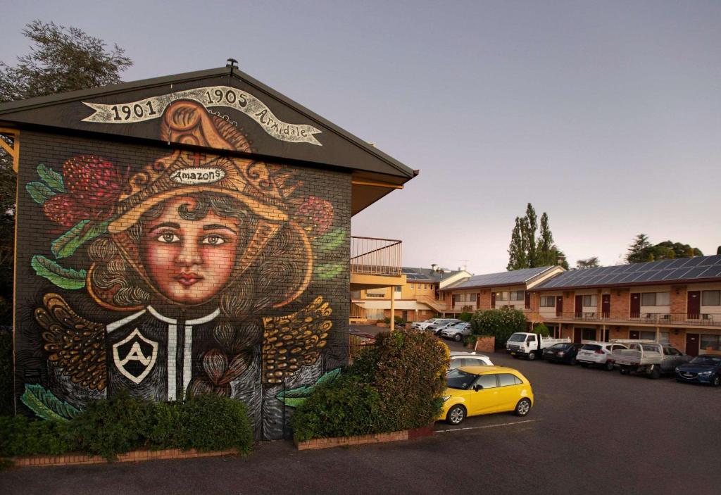 City Centre Motel Armidale Review