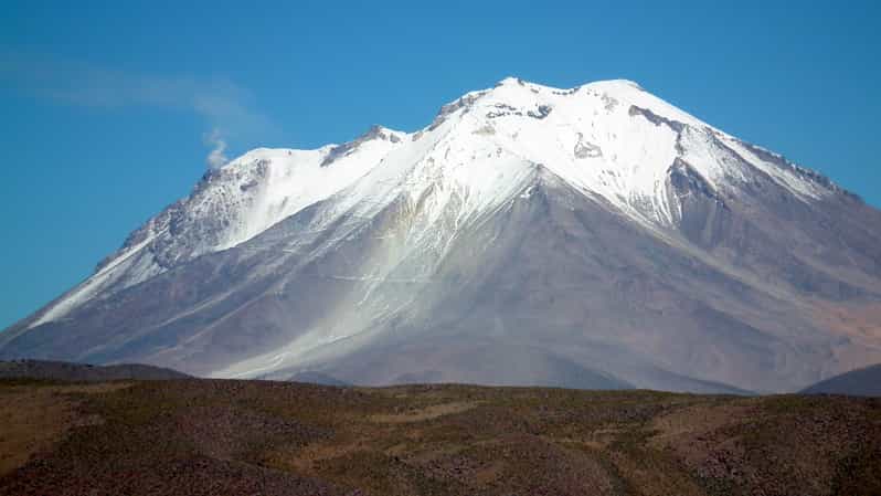 Classic 3 Days / 2 Nights, From Uyuni Bolivia