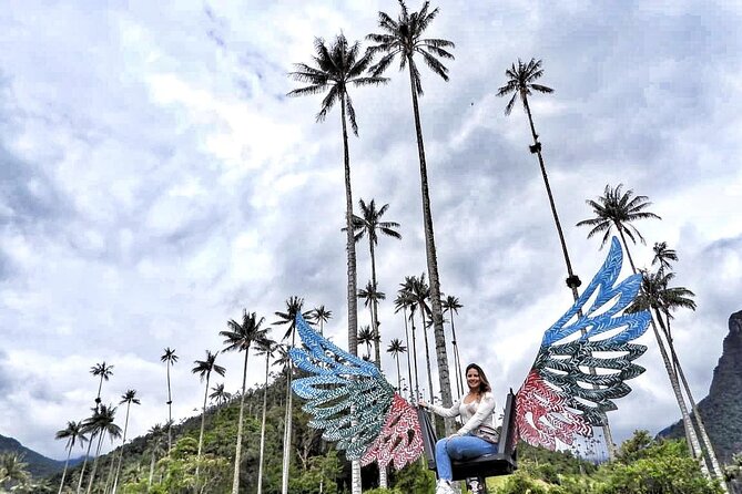 Cocora Valley and Salento Horseback Riding Day Tour