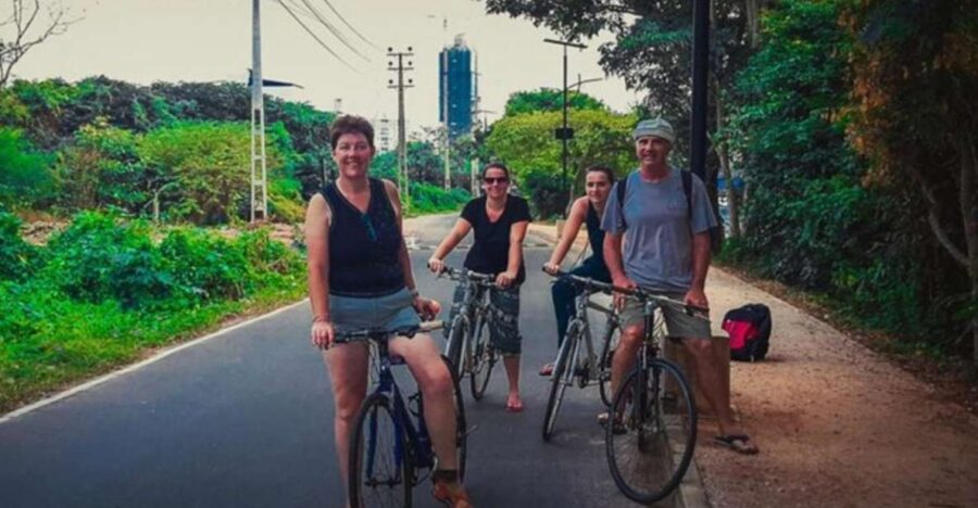 10 Best Bike Tours In Colombo