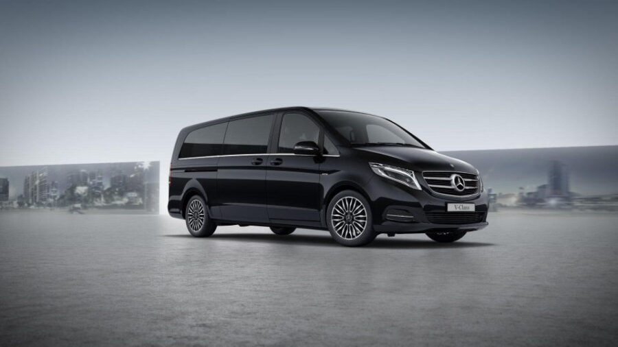 4 Best Private Car With Driver Services in Como