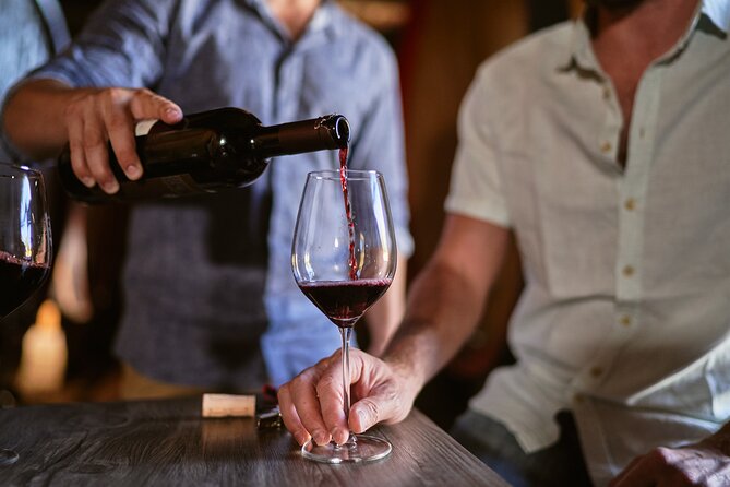 Complete Tasting of Castello Di Bossi