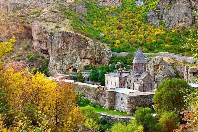 Conquering Armenia