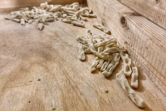 Cooking Class Experience at Masseria