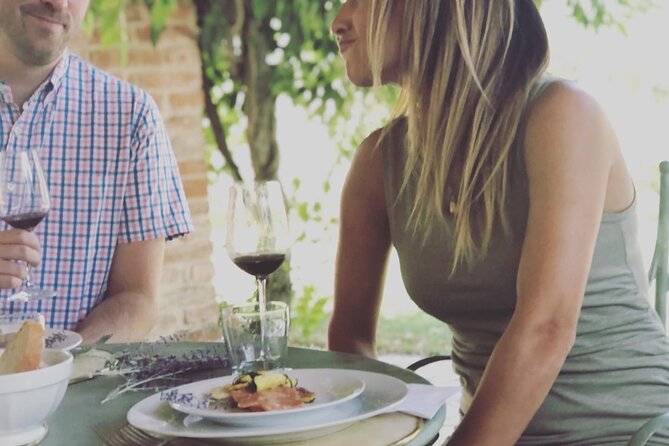 Cooking Class in a Historical Villa in Siena Provence
