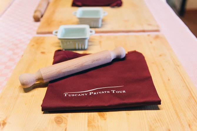 Cooking Class in Tuscan Farmhouse From Siena