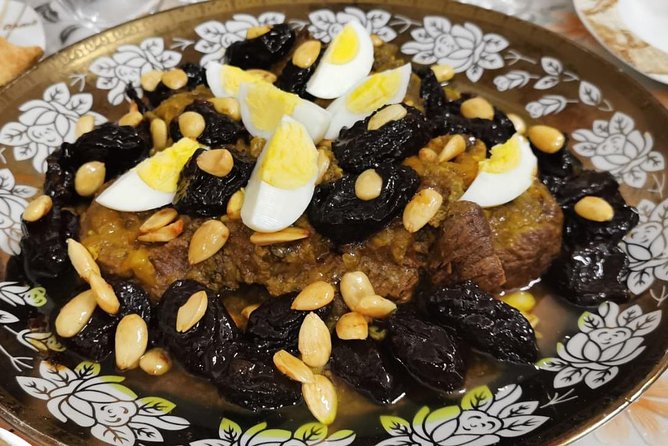 Cooking Class - Moroccan Cuisine