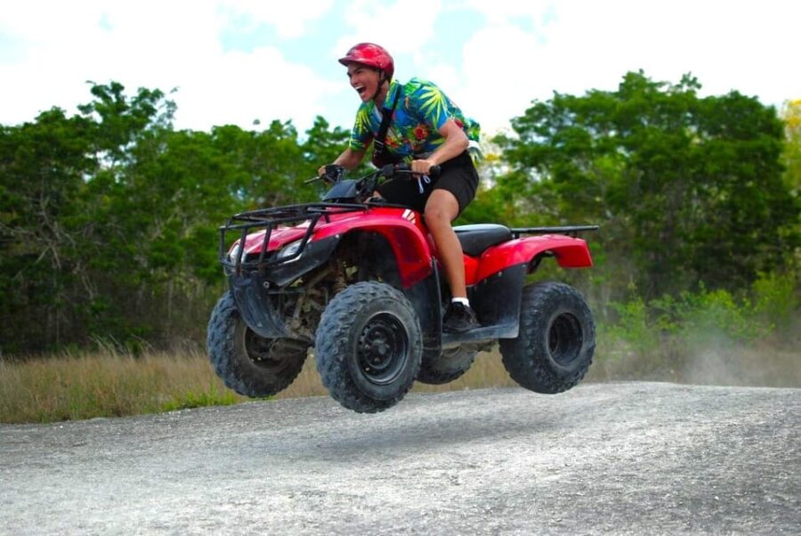 2 Best Quad Bike And ATV Tours In Quintana Roo