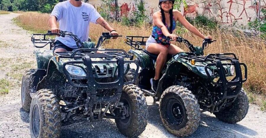 2 Best Quad Bike And ATV Tours In San Miguel De Cozumel