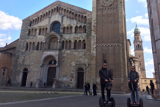 CSTRents – Parma Segway PT Authorized Tour