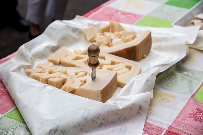 Culatello and Parmigiano: Private Half-Day Tour in Parma